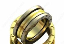 Дизайнерские кольца Bvlgari: эталон стиля