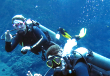 Почему дайвинг сегодня столь популярен?