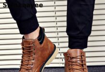 Мужская обувь на осень: как правильно выбрать?