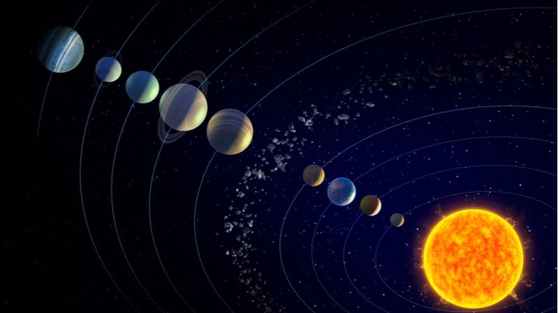 <br />
Американские ученые с помощью расчетов нашли девятую планету Солнечной системы                