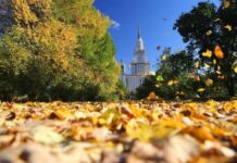 Бабье лето в Москве в 2021 году: что синоптики говорят о потеплении