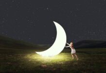 Что нужно делать в период растущей Луны в октябре 2021 года, чтобы быть успешным