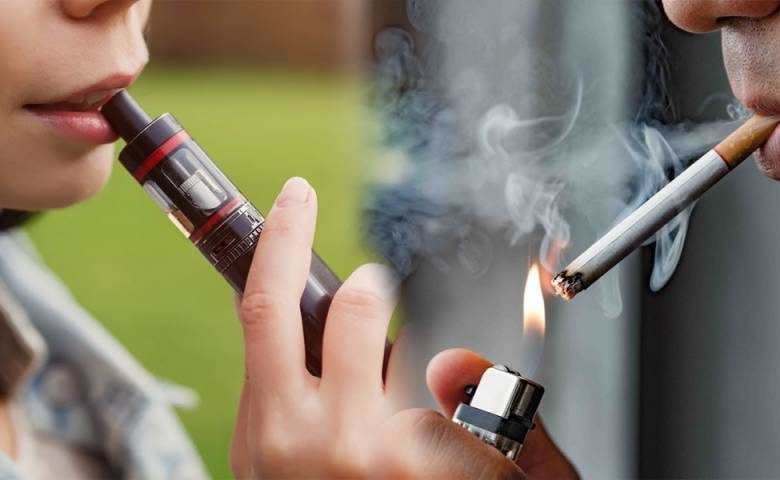 <br />
Что опаснее, электронные или обычные сигареты: какой вред организму способен причинить вейп                