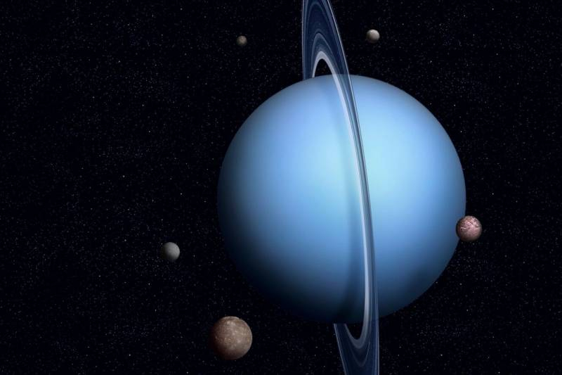 <br />
Что принесет период ретроградного Урана в 2021 году знакам зодиака                