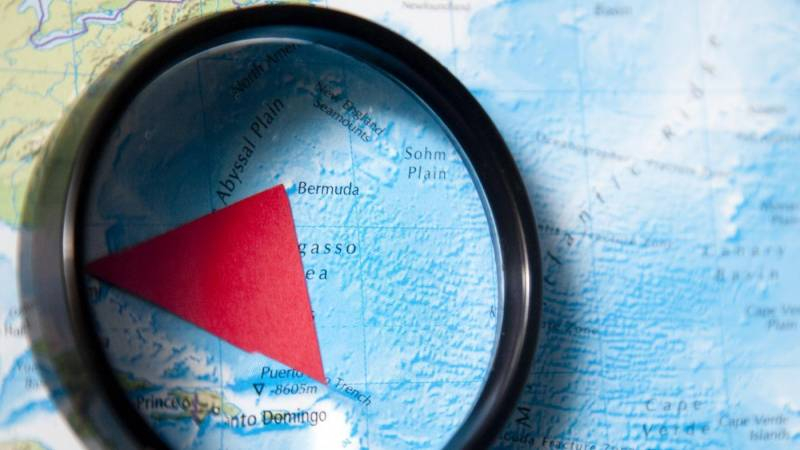 <br />
Что происходит в Бермудском треугольнике, и будет ли когда-нибудь разгадана его тайна                