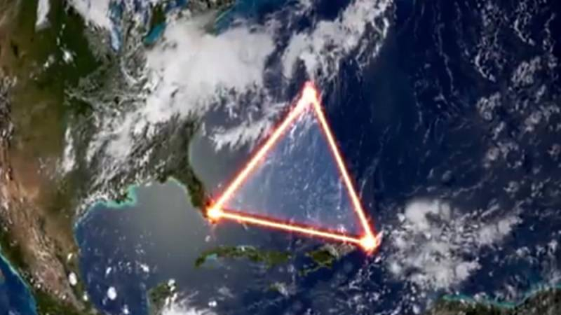<br />
Что происходит в Бермудском треугольнике, и будет ли когда-нибудь разгадана его тайна                