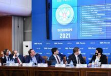 ЦИК заявил, что в Госдуму прошло пять партий: кому удалось преодолеть 5-процентный барьер