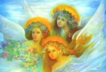 День ангела Вера, Надежда, Любовь отметят 30 сентября