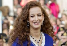 История золотовласой «Золушки» из Марроко, взлёт и исчезновение супруги короля Лаллы Сальмы