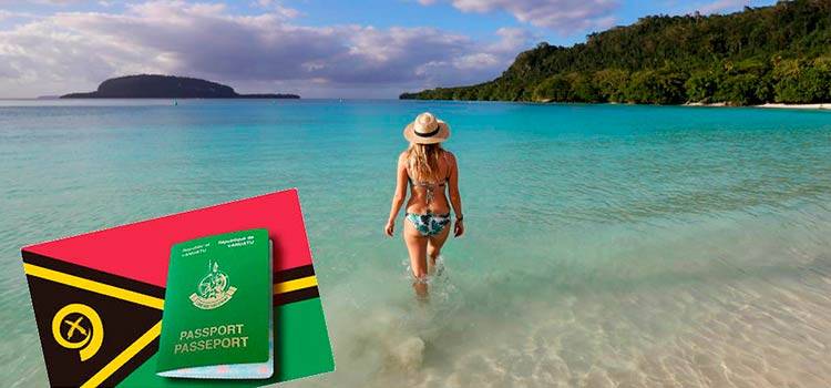 <br />
Как получить гражданство Вануату, и не потратить на это много времени                