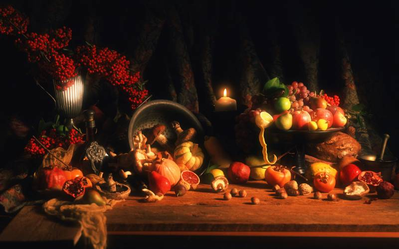 <br />
Какие сильные ритуалы провести 22 сентября в праздник Мабон, чтоб привлечь удачу                