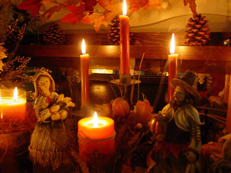 <br />
Какие сильные ритуалы провести 22 сентября в праздник Мабон, чтоб привлечь удачу                
