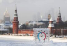 Какой будет погода зимой 2021—2022 в России, и ждать ли на Новый год снег?