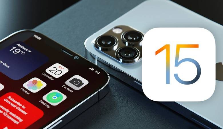 <br />
Компания Apple представила новую версию ОС под названием iOS 15 для iPhone и iPad                