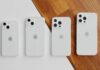 Компания Apple сняла с продажи три популярных телефона после презентации iPhone 13