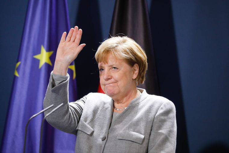 <br />
Кто станет преемником Ангелы Меркель на должности канцлера                