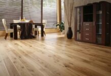 Кварцвиниловые напольные покрытия — преимущества материала