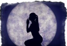 Магия полнолуния: как правильно загадать желание, что оно скоро исполнилось