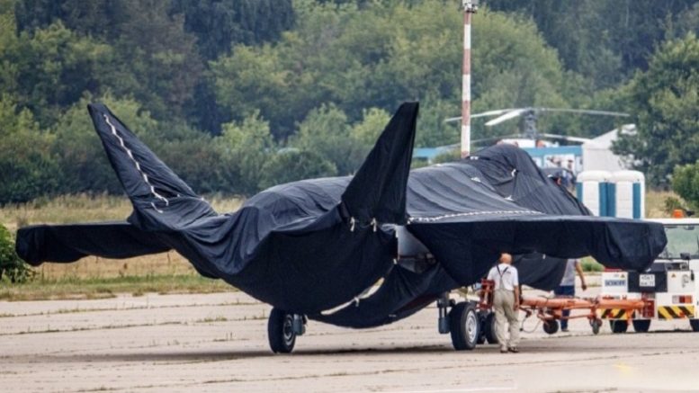 «Мы не понимаем что они делают»: Проект американского истребителя шестого поколения поставил в тупик российских экспертов