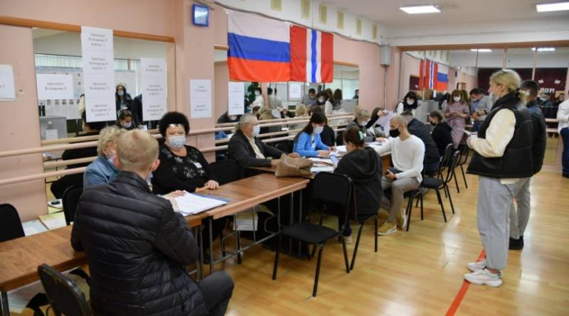 <br />
Официальные результаты ЦИК: кто победил на выборах в Госдуму в России в 2021 году                