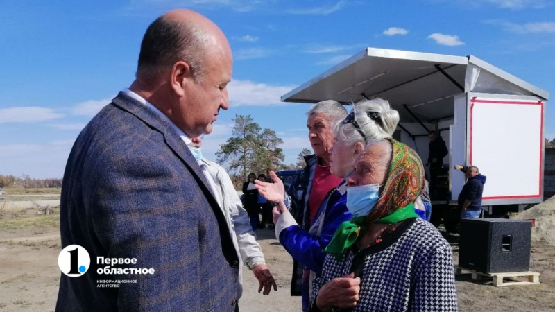 Пострадавшие от пожара жители Джабыка и Запасного въезжают в новые дома