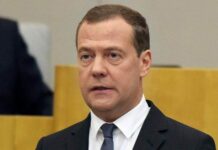 Раскрыты подробности болезни Дмитрия Медведева