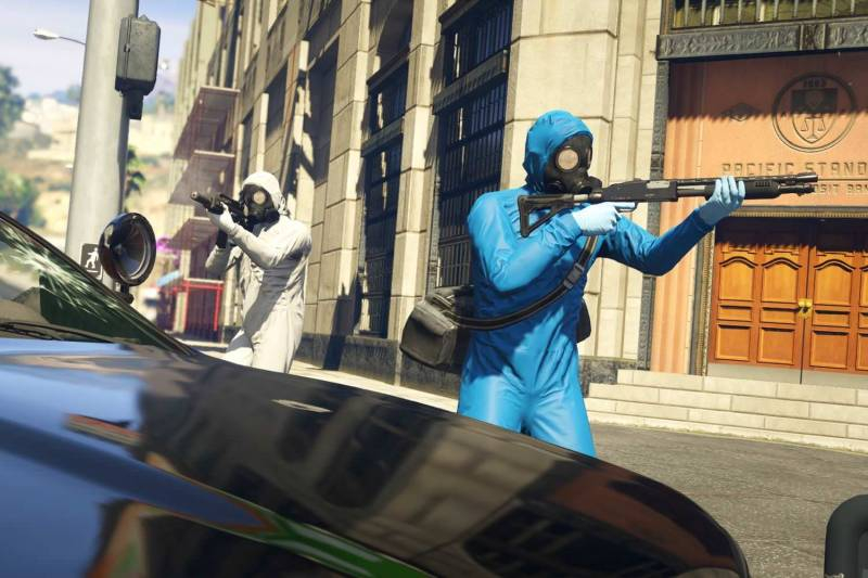 <br />
Разработчики «GTA 6» рассказали о дате выхода шестой части популярной серии от Rockstar Games                