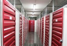 Где хранить вещи во время ремонта ?