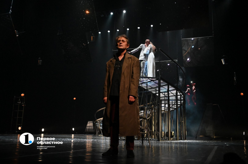 Сказка из другого мира: в Челябинском театре состоялась премьера «Безымянной звезды»