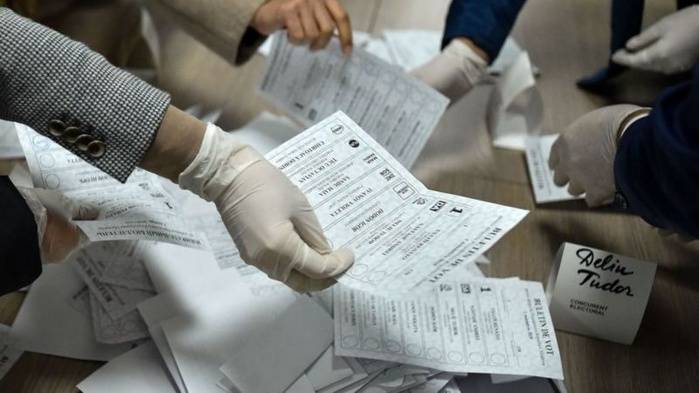 <br />
В ЦИК опубликовали предварительные данные голосования на выборах в Госдуму                
