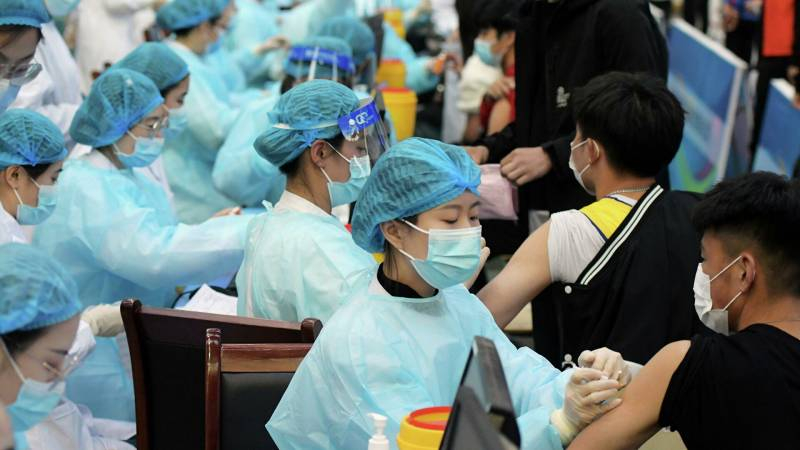 <br />
В Китае выявили новый эпицентр заболевания COVID-19                