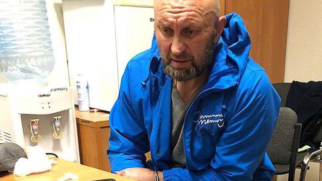 <br />
В Москве задержали последнего беглеца из изолятора Истринска                