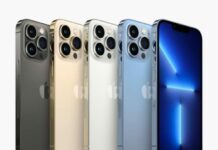 В России открыт предзаказ на iPhone 13