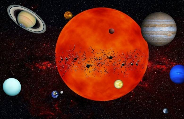 <br />
В сентябре 2021 года сразу 5 планет будут ретроградными                