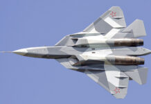 В США указали место российского Су-57