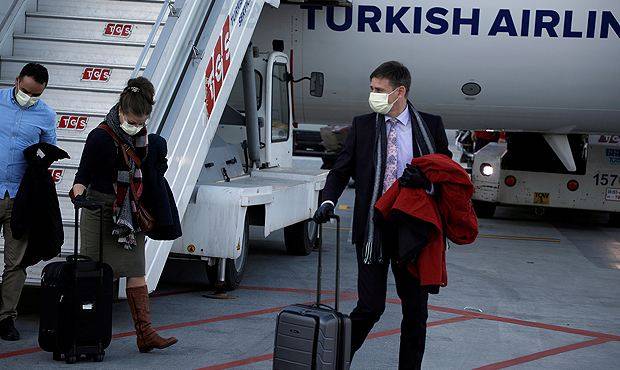 <br />
В Турции изменили правила въезда для российских граждан                