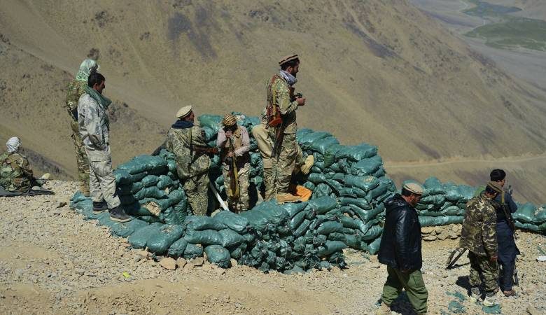 <br />
Защитники Панджшера пообещали не прекращать борьбу против талибов                