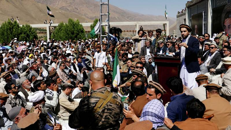 <br />
Защитники Панджшера пообещали не прекращать борьбу против талибов                