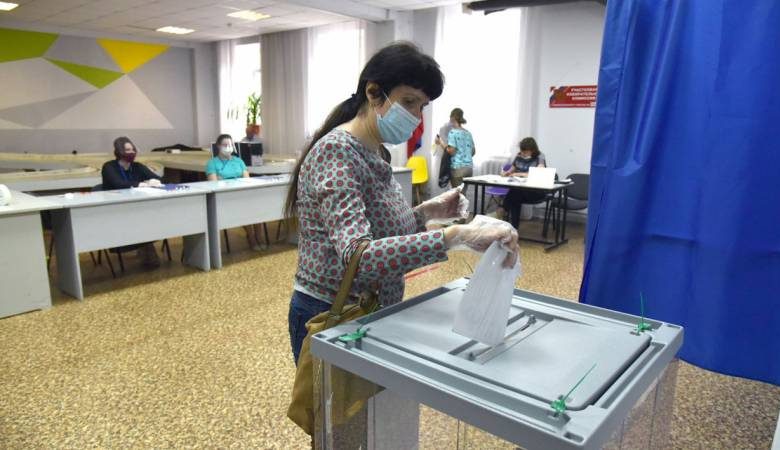<br />
Завершается второй день голосования: как голосует Россия на выборах 2021 года                