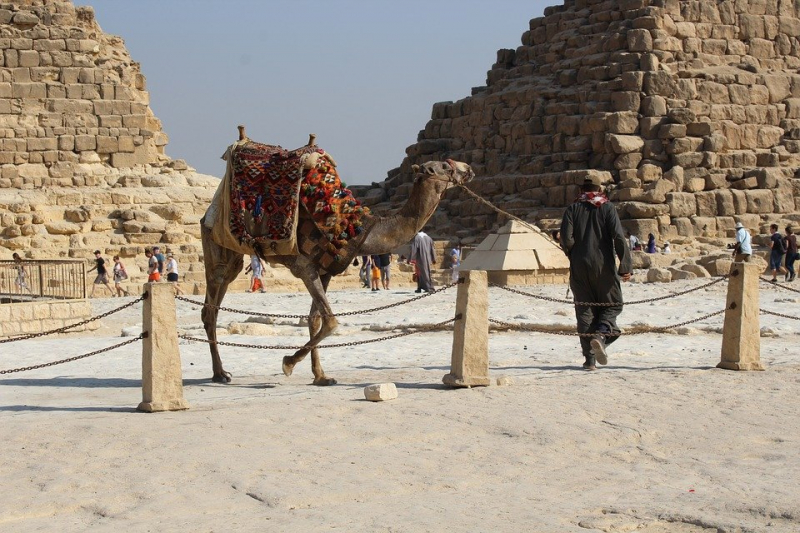 «Завез в аул и достал автомат»: туристка рассказала об инциденте в Египте