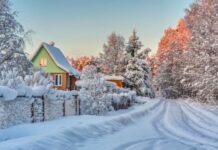 Ждать ли суровых морозов в России зимой 2021—2022 года: что обещают метеорологи