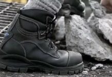 Критерии выбора рабочей обуви