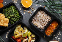 Еда с доставкой: популярная услуга современности