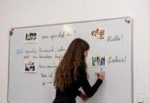 С чего начать изучение немецкого языка?