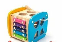 Лучшие развивающие игрушки для детей от 1 года до 3 лет