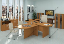 Какую мебель выбрать для обустройства нового офиса?