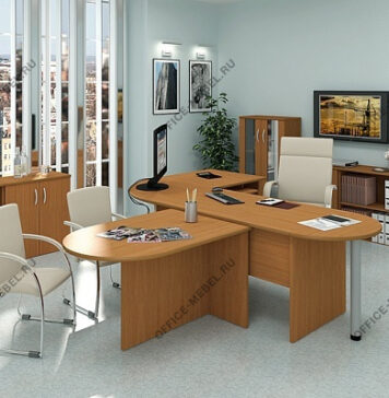 Какую мебель выбрать для обустройства нового офиса?
