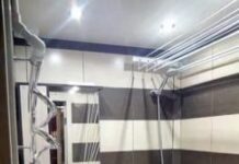 Особенности ремонта ванной комнаты в корабле