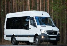 Как выбрать микроавтобус для аренды?