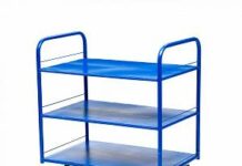 Виды тележек для склада